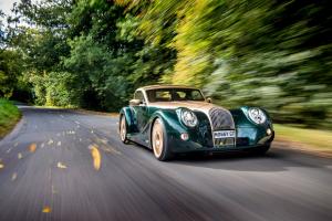 Morgan Aero GT 2018 года 